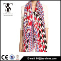 Best Seller Wholesale Printing Women Custom wool Scarf